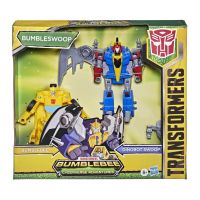 Transformers Bumblebee Cyberverse Adventures Dinobots Unite Dino Combiners Bumbleswoop Figures Nach 20ex หุ่นยนต์ ทรานฟอร์เมอร์ ของแท้