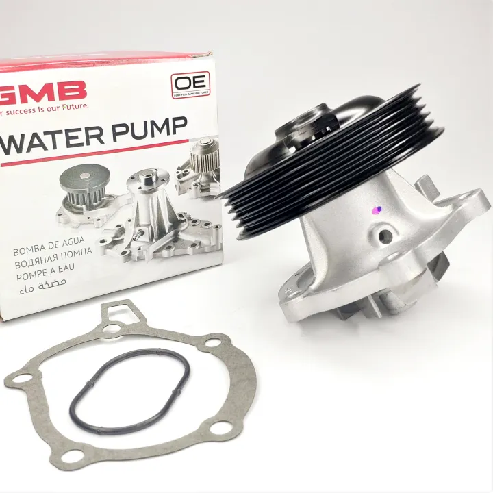 Water Pump Fits Suzuki K6A Carry Every DA64V DA64W Mazda Scrum K6A ...