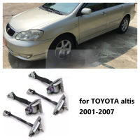 KLNU Auto Door Checker สายรัดตรวจสอบประตู Stay Stopper สำหรับ TOYOTA ALTIS 2001 2002 2003 2004 2005 2006 2007