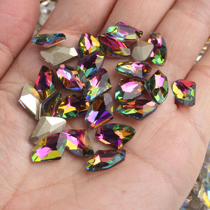 9x14mm-pointed-axe-shape-crystal-glass-nail-art-rhinestone-3d-diy-manicure-decorations-2050pcs