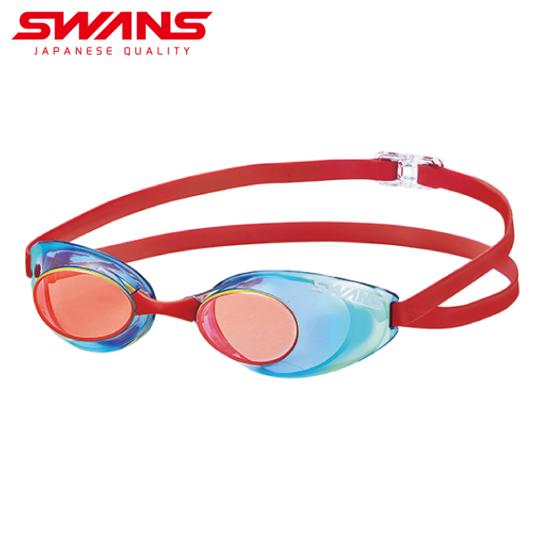 SWANS competitive swimming for swimming goggles Sniper non cushion FINA 
