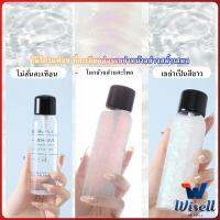 Wisell สเปรย์หน้าเงา LAMAILA สเปรย์น้ำแร่ประกายชิมเมอร์วิ้งๆ  Calm makeup spray