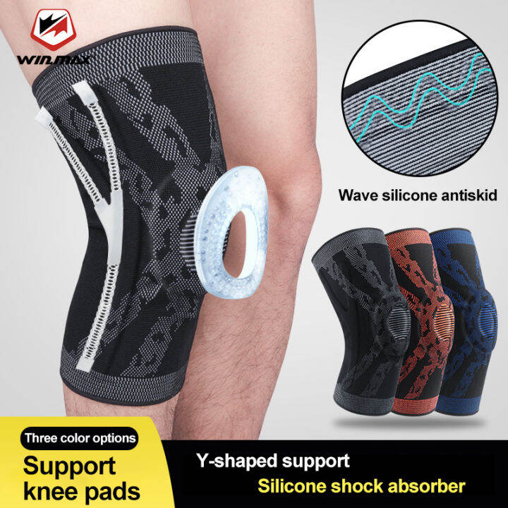 Winmax 1Pcs XXL Knee Support, Targeted Support for Pain Relief and Stabilization of the Knee