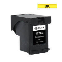 HINICOLE 122XL Refilled Ink Cartridge Replacement for HP 122 for Deskjet 1000 1050 2000 2050s 3000 3050A 3052A 3054 1010 1510