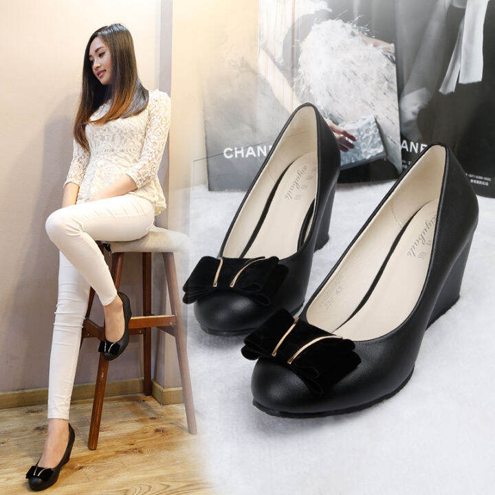 7cm-35-40-women-s-working-professional-wedge-heel-shoes