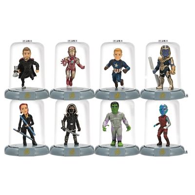 The Avengers Alliance Iron Man Blind Box Do My Hero Academy Green Valley Dolls Toys