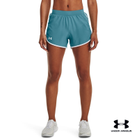 Under Armour UA Womens Fly-By 2.0 Shorts อันเดอร์ อาร์เมอร์กางเกงออกกำลังกายสำหรับใส่วิ่ง สำหรับผู้หญิง