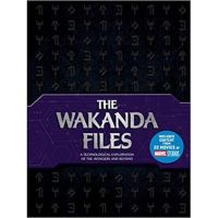 ?หนังสือนำเข้าภาษาอังกฤษ? The Wakanda Files : A Technological Exploration of the Avengers and Beyond English Book