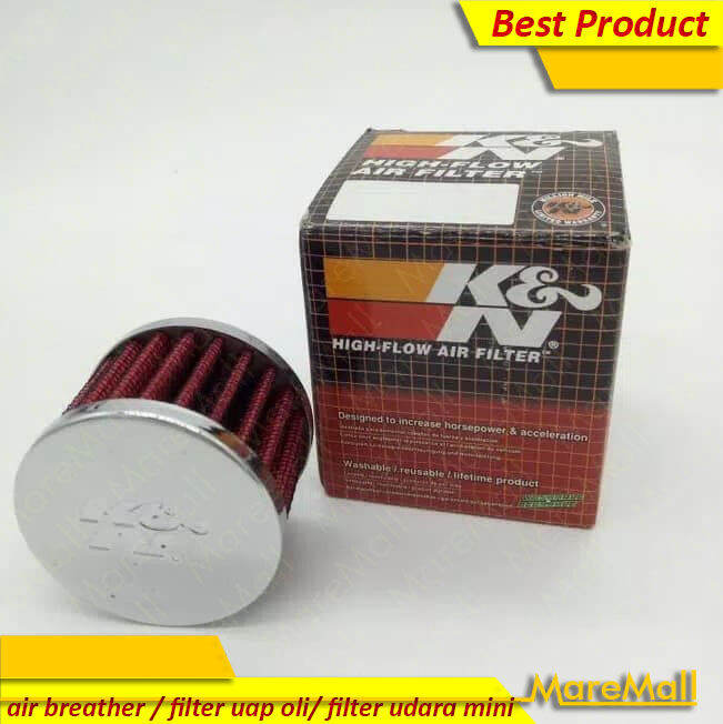 Air Breather / Filter Uap Oli/ Filter Udara Mini Lazada Indonesia