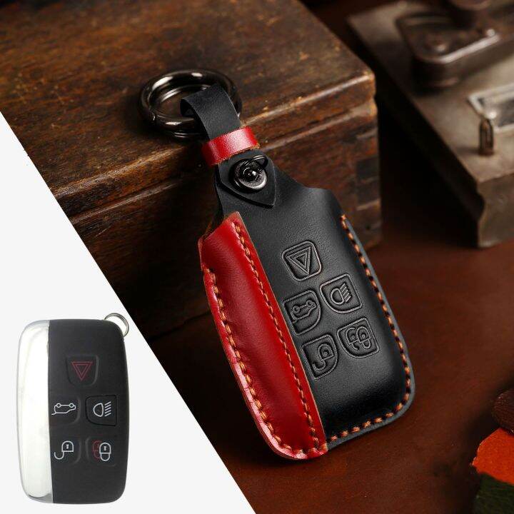 crazy-horse-leather-car-key-cover-case-shell-for-land-rover-range-rover-sport-evoque-freelander-velar-discovery-jaguar-xe-xj-xf