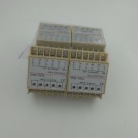 PN5-10DA 5กลุ่ม Din Rail SSR Quintuplicate ห้าอินพุต3 ~ เอาต์พุต32VDC 24 ~ 380VAC เฟสเดียว DC Solid State Relay