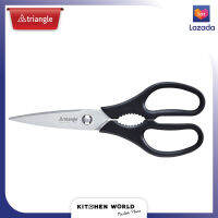 Triangle 504752002 Kitchen Scissors, Boxed / กรรไกร