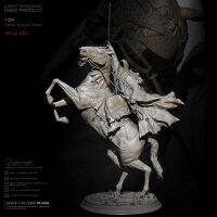 75mm 1/24 Resin model kits DIY figure DIY self-assembled (Special offer)TD-2950