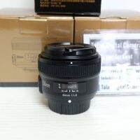 YN 50mm F1.8 For Nikon ของใหม่