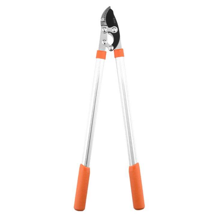 【A NEW】 Bypass Loppers Pruning Shears Tree Trimmer Branch Cutter with