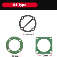 3 In 1ปะเก็นแผ่นฐานวาล์วหัวกุญแจคอมเพรสเซอร์-เครื่องซักผ้า51 65 80 90