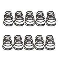 30Pcs Bike Wheel Skewer Springs Universal Quick Release Bike Wheel Skewer Springs Shaft