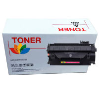 05A 2055X 05 505A 505ตลับหมึกที่รองรับสีดำสำหรับ HP jet P2035 P2035N CE505A P2055 Printer