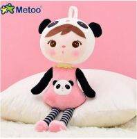 Metoo Angela doll 50cm kawaii Stuffed Plush Animals Cartoon Kids Toys Birthday gift Koala Panda Deer bee ladybug strawberry