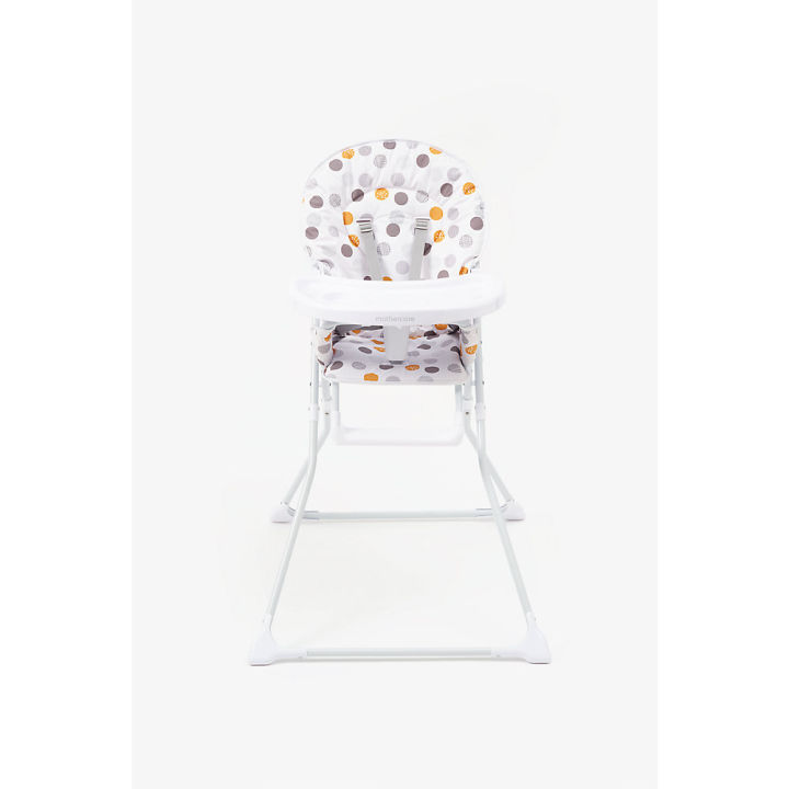 เก้าอี้ทานข้าวเด็ก-mothercare-spots-highchair-aa029