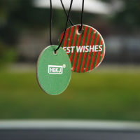 【cw】Car Interior Hanging Fragrance Pendant Christmas Aromatpy Tablets Carhome Aromatpy Tablets Car Air Freshener