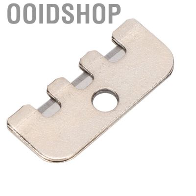 [Ready Stock] 50X Sewing Machine Thread Cutter Installed Presser Foot Place Cutting Accessory