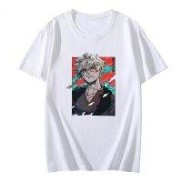 Jigokuraku Japanese Anime Ahidarityouhyoue T shirts MEN 100% Cotton T Shirts Manga/Comic Tshirts Originality Spring and Summer| |   - AliExpress