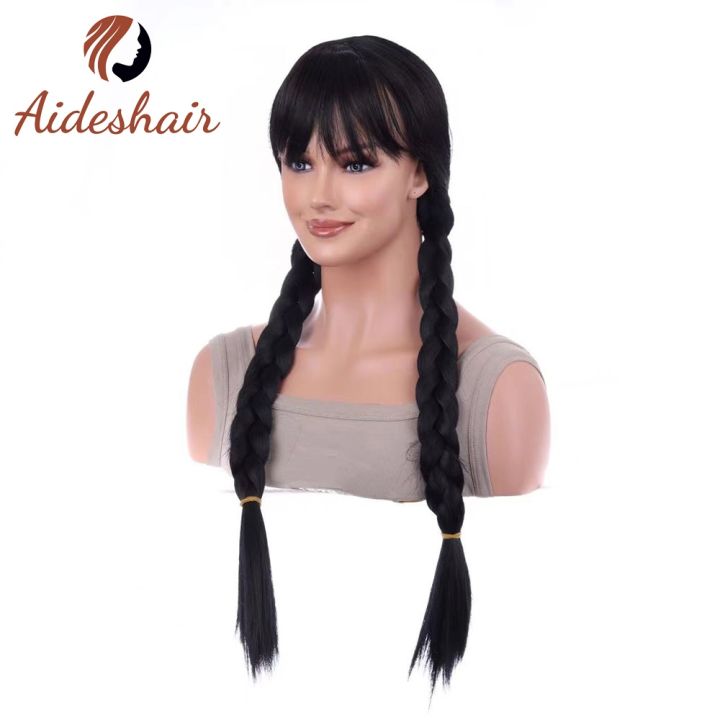 jw-aideshair-european-and-hair-hand-braided-twist-braid-chemical-big-wig-set
