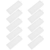 10Piece Vacuum Cleaner Filter Replacement Household Cleaning Parts Replacement Tools