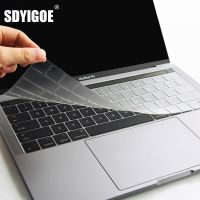 TPU Laptop Keyboard Cover For Macbook pro14 Air 15/13 Keyboard Protective Film Light and Thin Keyboard Case A2338A2681A2337A2442