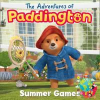 New Releases ! &amp;gt;&amp;gt;&amp;gt; Adventures of Paddington: Summer Games Picture Book หนังสือภาษาอังกฤษใหม่ พร้อมส่ง