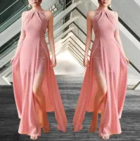 Buy Debut Dress Simple online | Lazada ...