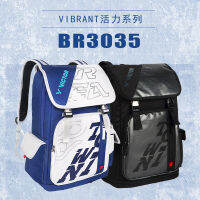 กระเป๋าเป้สะพายหลัง BR3035 VICTOR กระเป๋าแบดมินตันมืออาชีพ