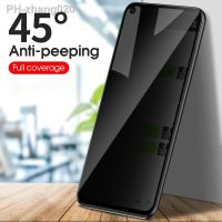 For Huawei Honor 8X 9X X10 Max X20 X30 20 Lite 10i 20i 20s V20 V30 Pro Anti Spy Peep Privacy Screen Protector Tempered Glass