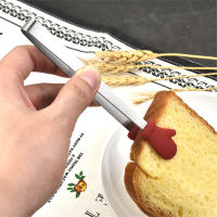 Kitchen Tool Bread Serving Tongs Stainless Steel Food Clip BBQ Clips Salad Bread Tongs Food Tongs