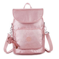 【READY  STOCK】Canvas Lightweight Backpack New KiplingˉFashion Trend Backpack K12075