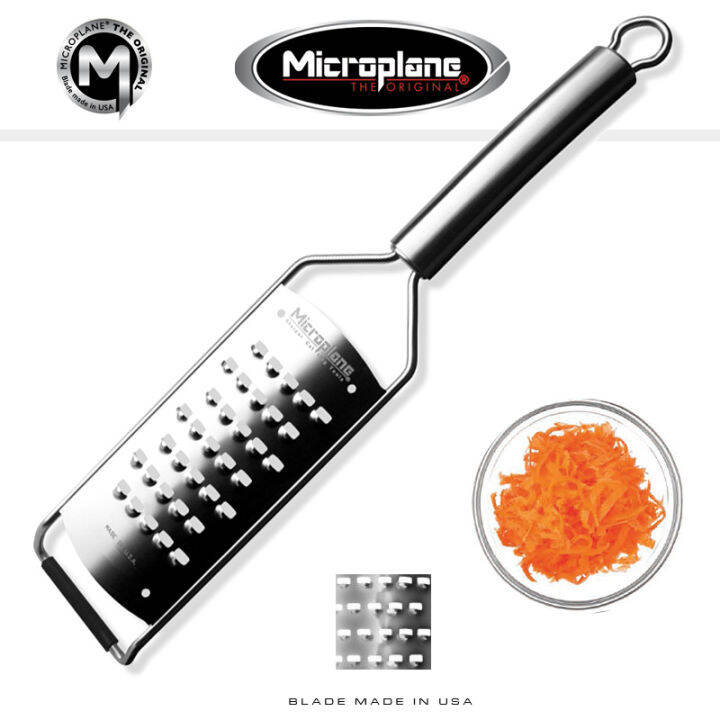 microplane-4307-extra-coarse-grater-stainless-ที่ขูดหยาบพิเศษ-สเตนเลส