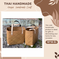 Sale!!! Saleกระจูดสาน กระเป๋าสาน krajood bag thai handmade งานจักสานผลิตภัณฑ์ชุมชน otop วัสดุธรรมชาติ ส่งตรงจากแหล่งผลิต #กระจูด #กระเป๋า