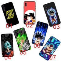 Dragon Goku Ball Vegeta Z อ่อนนุ่ม ซิลิโคน เคสโทรศัพท์ หรับ OPPO Find X3 A33 A93 A57 A77 A96 A95 A73 F9 A32 A94 A74 A91 A17 Pro Lite Neo Black ปก