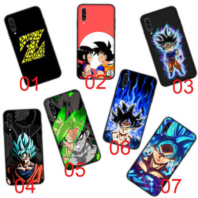 Dragon Goku Ball Vegeta Z อ่อนนุ่ม ซิลิโคน เคสโทรศัพท์ หรับ iPhone XR 7 6s 6 11 5s XS 5 8 SE Max Plus X Pro Black ปก