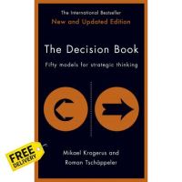 Thank you for choosing ! REVISED DECISION BOOK, THE: FIFTY MODELS FOR STRATEGIC THINKING