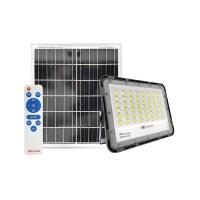 [คุ้มราคา!!!] สปอทไลท์ SOLAR FLOODLIGHT 200 วัตต์ วอร์มไวท์ สีเทา ไฟสปอทไลท์โซล่าเซลล์ **พร้อมส่ง**