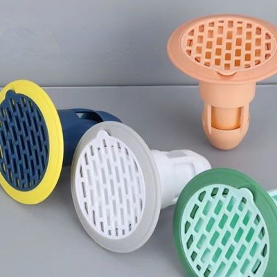 Toilet Floor Drain and Deodorant Sewer Insect and Deodorant Cover Universal Kitchen Cockroach Deodorant With Filter Element  by Hs2023