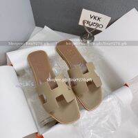 vkkstudio LISA Oran slipper flat