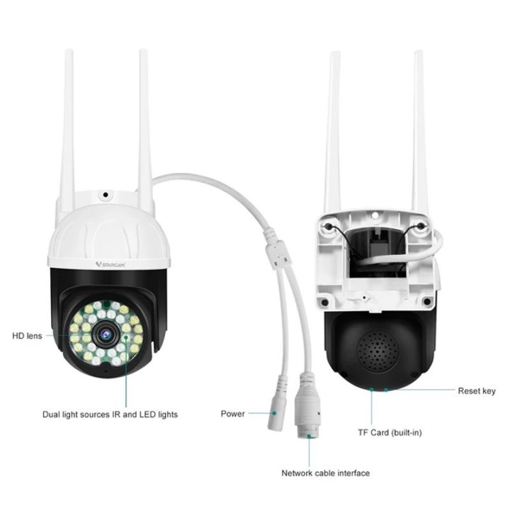 โปรโมชั่น-vstarcam-cs64-ใหม่2021-กล้องวงจรปิดไร้สาย-outdoor-ความละเอียด-3mp-1296p-ราคาถูก-กล้องวงจรปิด-กล้องวงจรปิด-wifi-กล้องวงจรปิด-ไร้สาย-กล้องวงจรไ