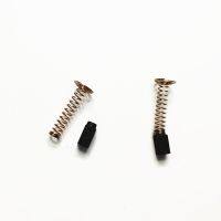 【YP】 10pcs Acessórios Escova De Carbono Peças Reposição para Generic Electric Motor Tools 5x5 x 8mm