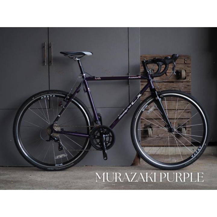 ผ่อน-0-จักรยานเสือหมอบไซโคครอส-araya-muddy-fox-cross-cx-race-japan-standard