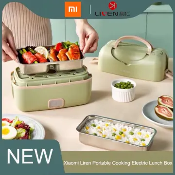 Youpin LIFE ELEMENT Electric Heating Lunch Box Wireless