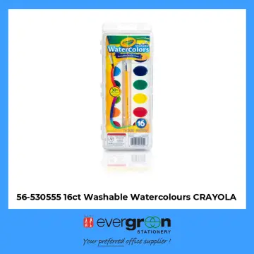 Crayola Watercolor 16ct