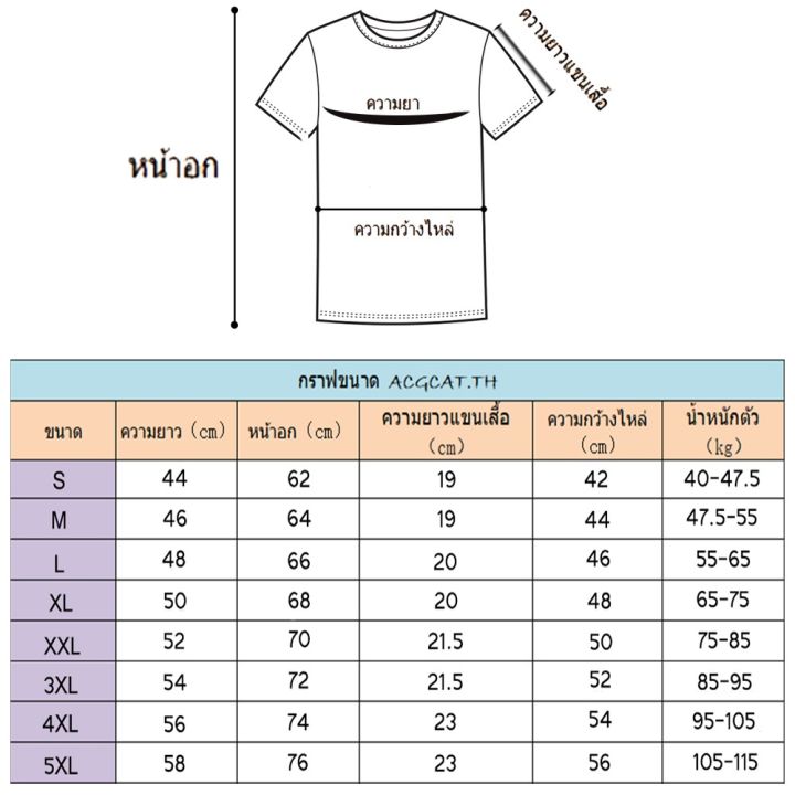 s-5xl-suika-แตงโม-เสื้อแตงโม-เสื้อยือคอกลม-snoopy-ลายกางแขน-sn-o-014-s-5xl